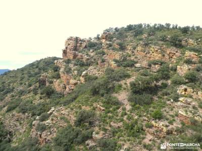 Alto Palancia, Comarca entre Parques Naturales; parque natural sanabria parque natural de la sierra 